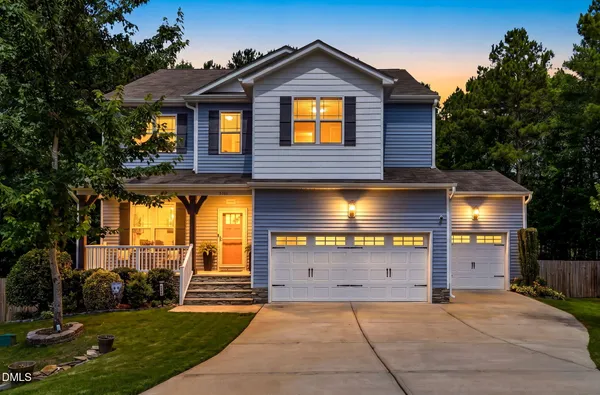 $675,000 | 2401 Belvita Court, Wake Forest, NC 27587
