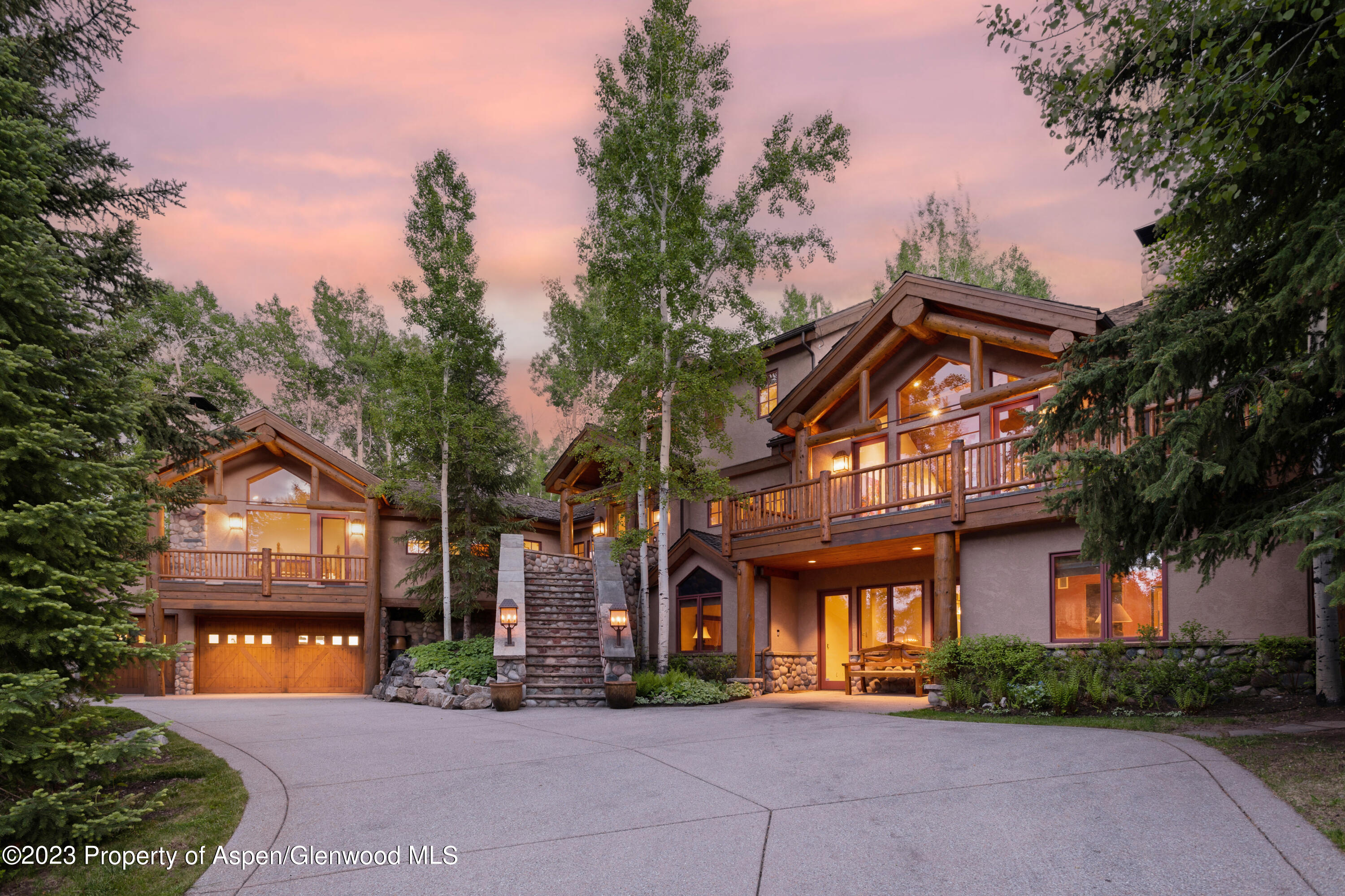 421 Ridge Road Snowmass Village, CO 81615 - Photo 1 of 42 421Ridge_HiRes_23061401
