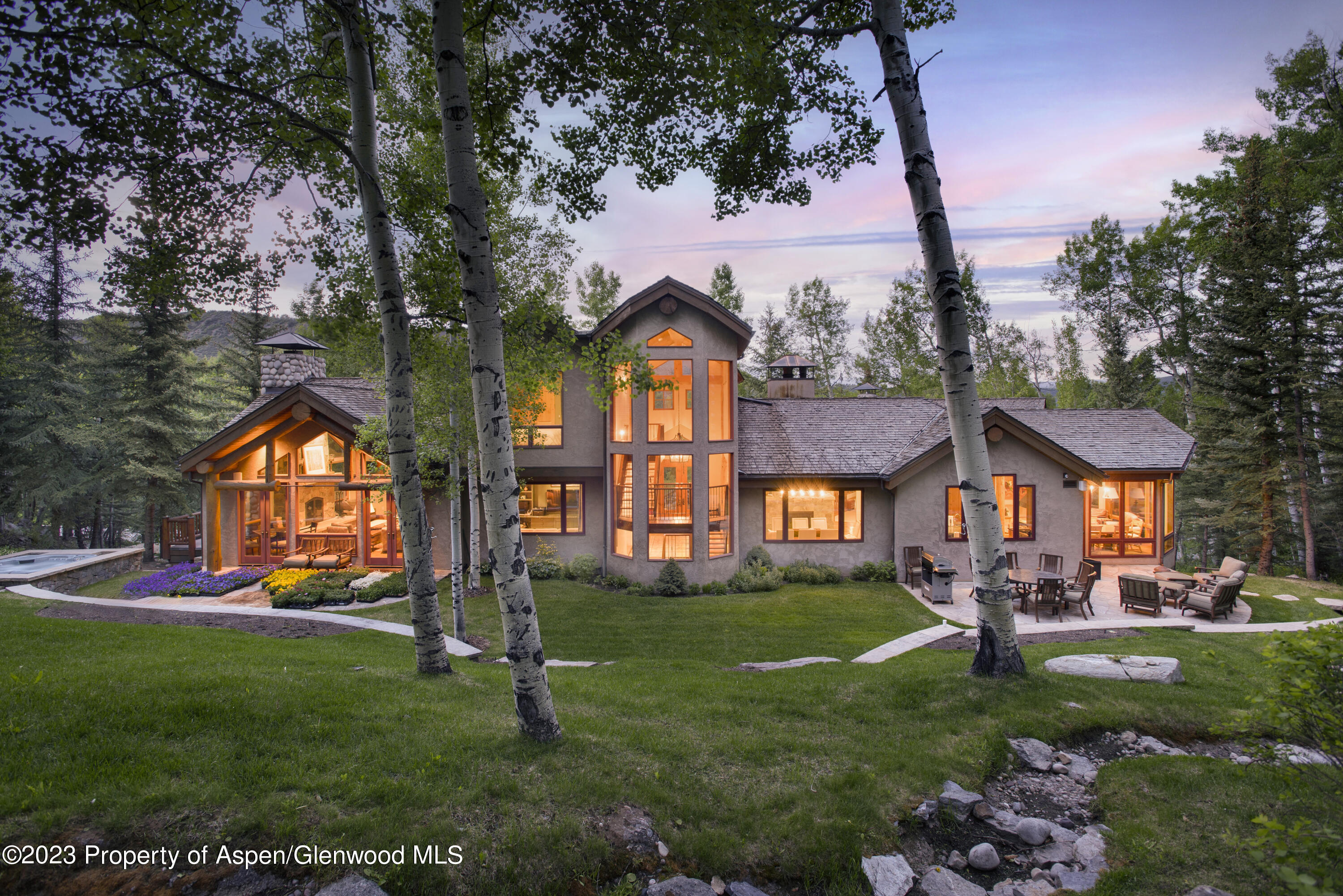 421 Ridge Road Snowmass Village, CO 81615 - Photo 4 of 42 421Ridge_HiRes_23061404