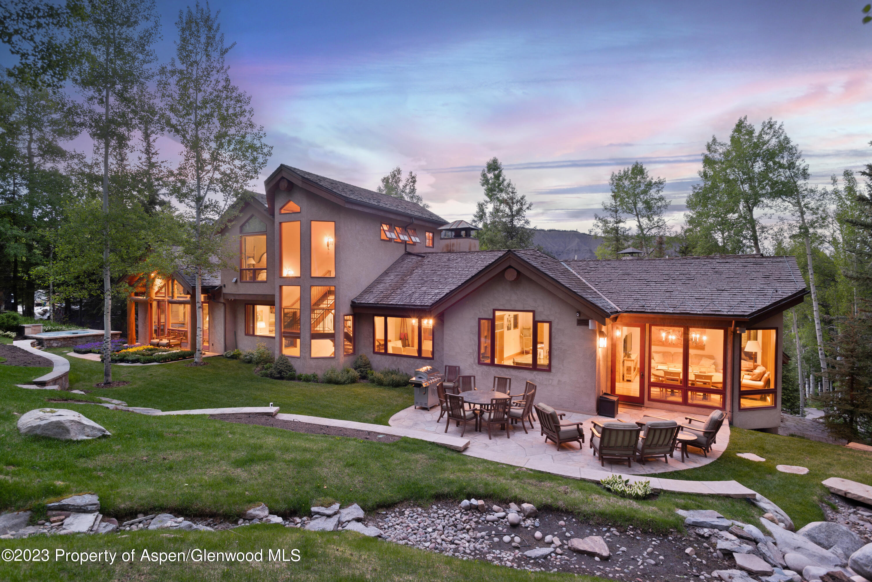 421 Ridge Road Snowmass Village, CO 81615 - Photo 5 of 42 421Ridge_HiRes_23061405