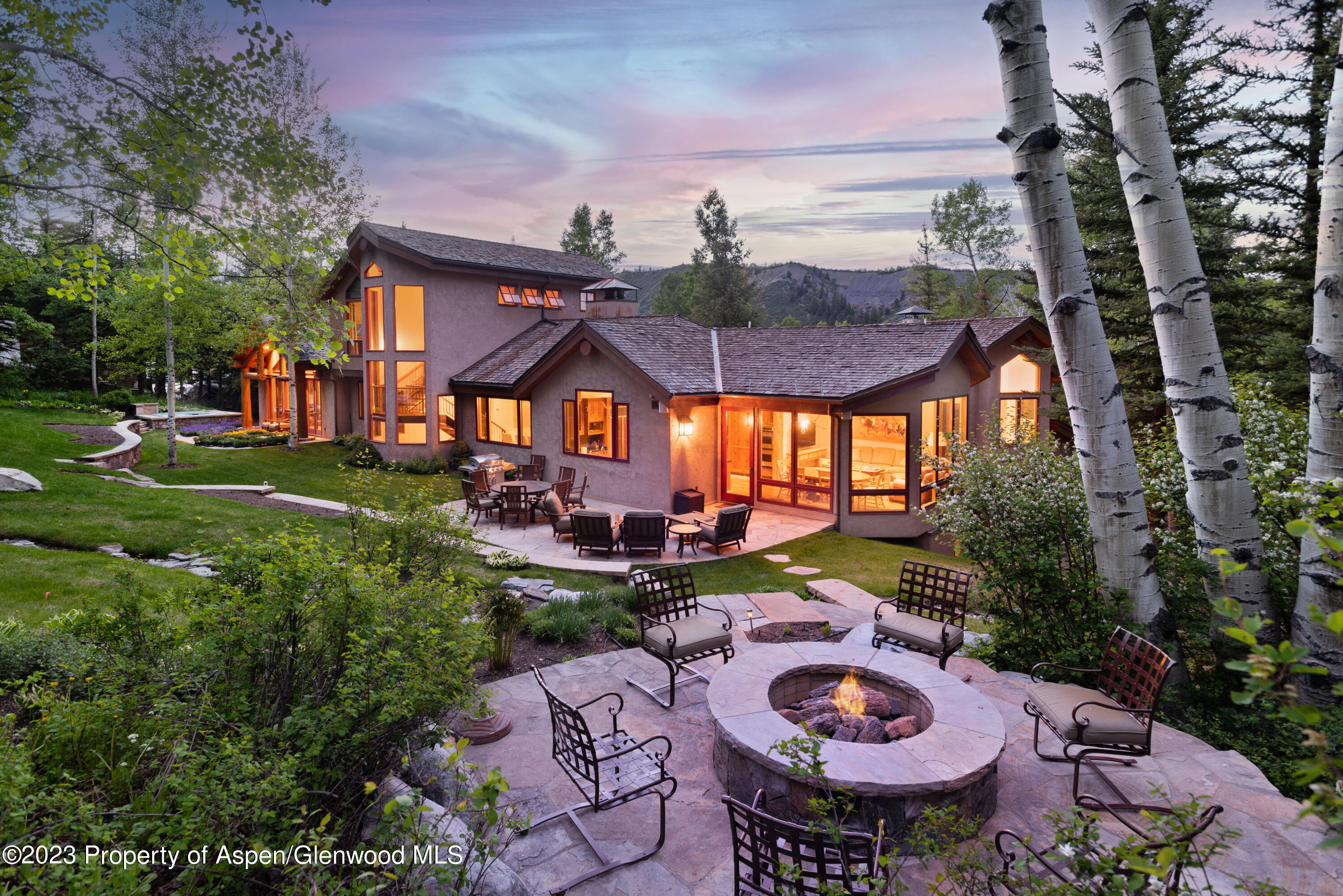 421 Ridge Road Snowmass Village, CO 81615 - Photo 6 of 42 421Ridge_HiRes_23061406