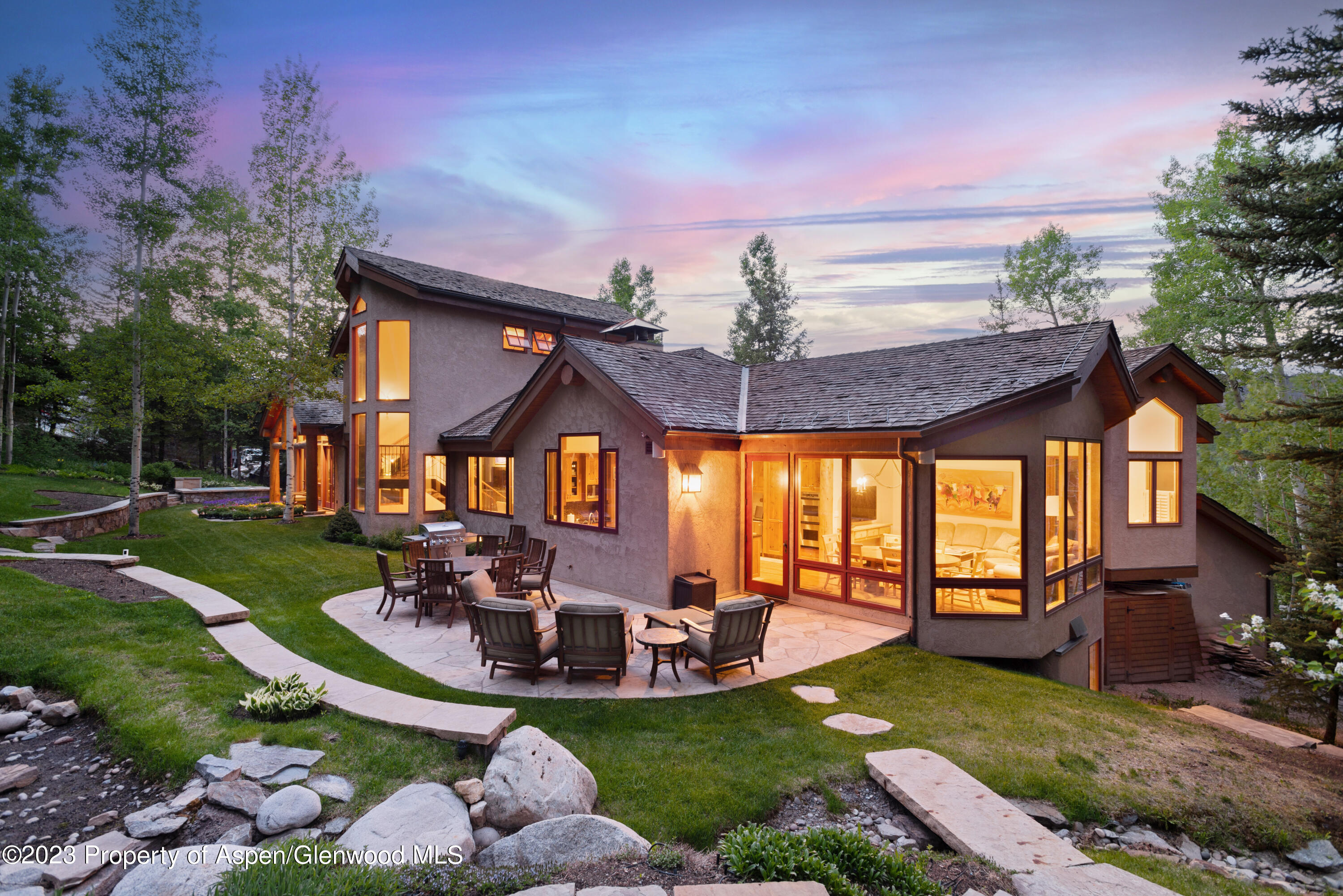 421 Ridge Road Snowmass Village, CO 81615 - Photo 7 of 42 421Ridge_HiRes_23061407