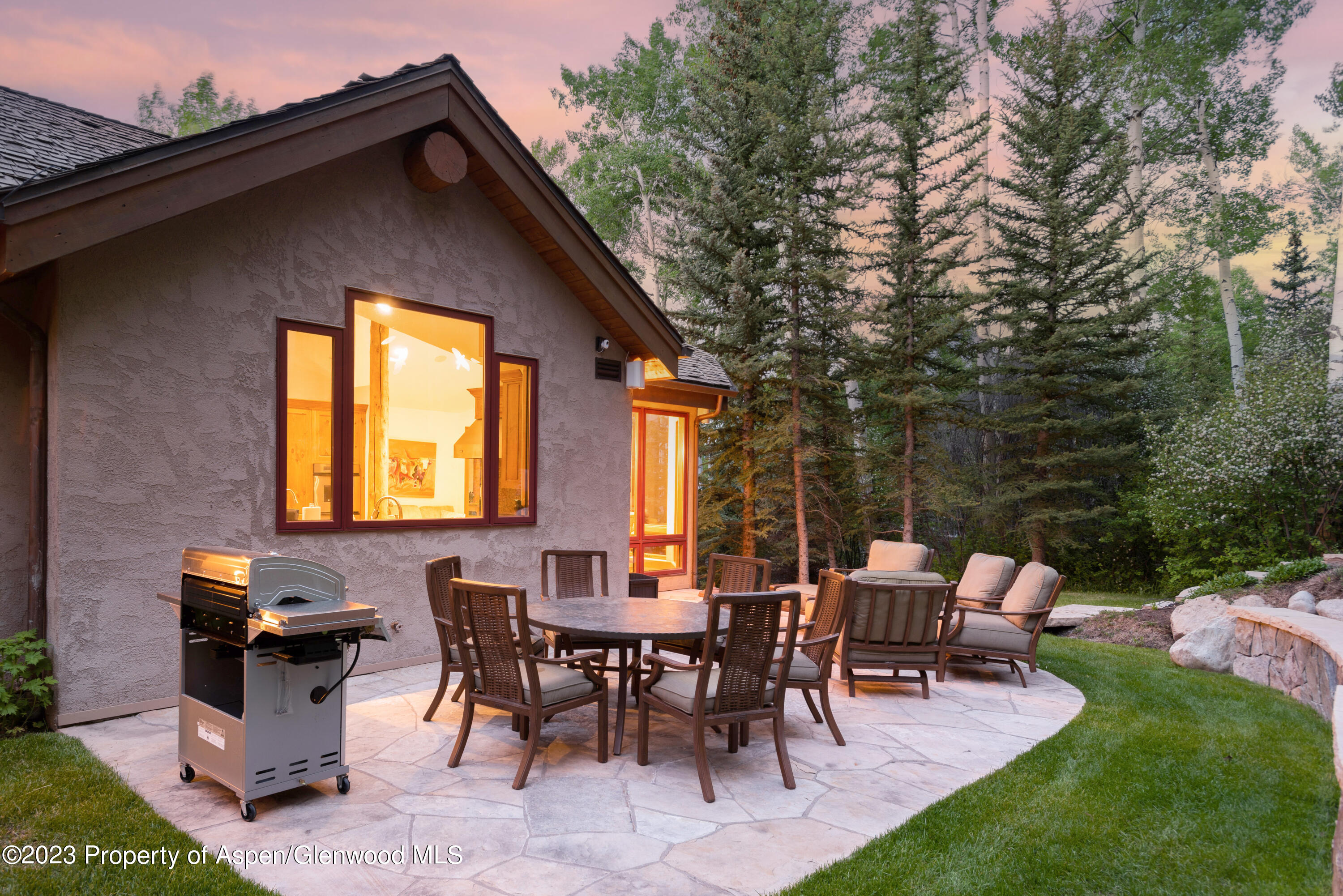 421 Ridge Road Snowmass Village, CO 81615 - Photo 8 of 42 421Ridge_HiRes_23061408