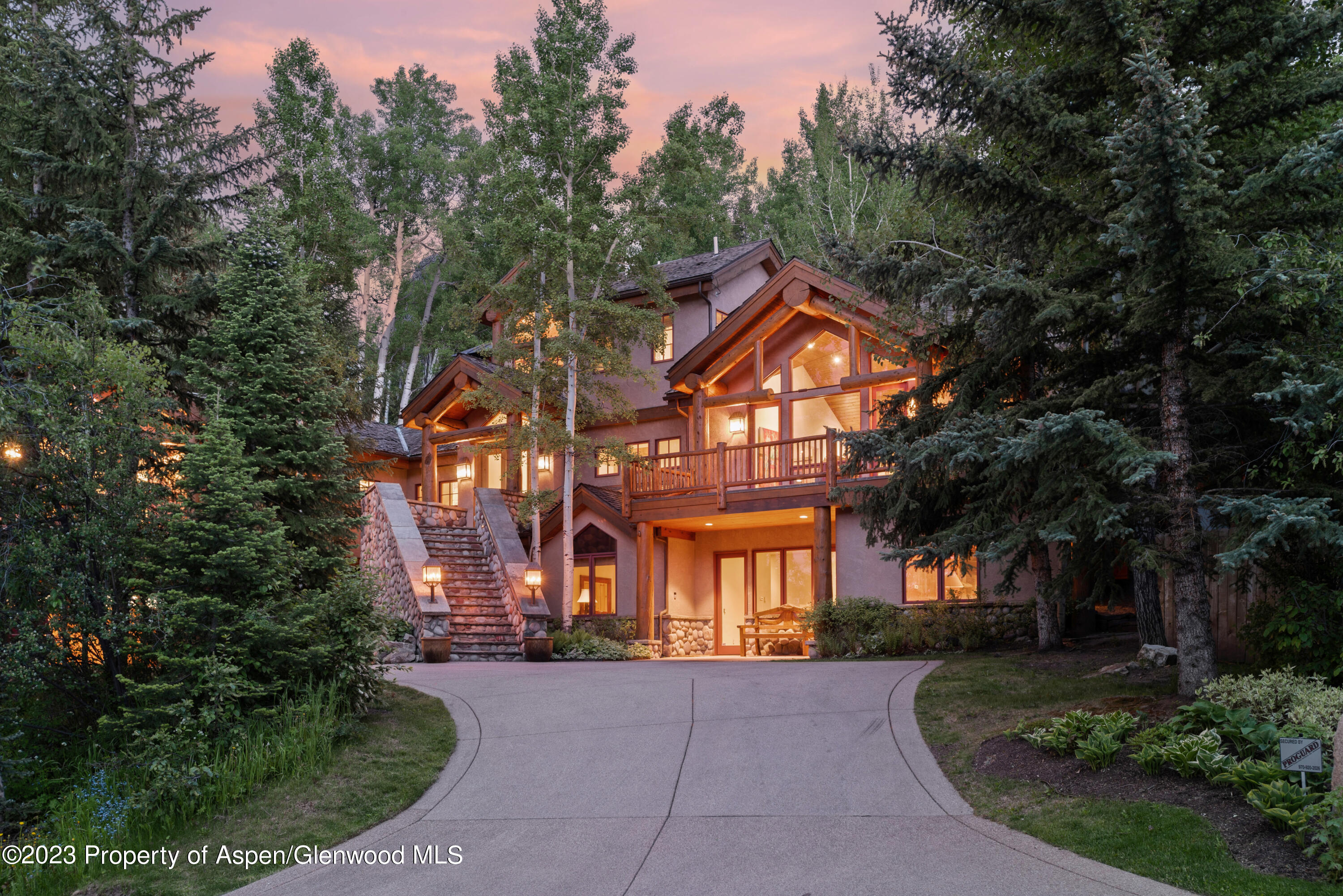 421 Ridge Road Snowmass Village, CO 81615 - Photo 9 of 42 421Ridge_HiRes_23061409