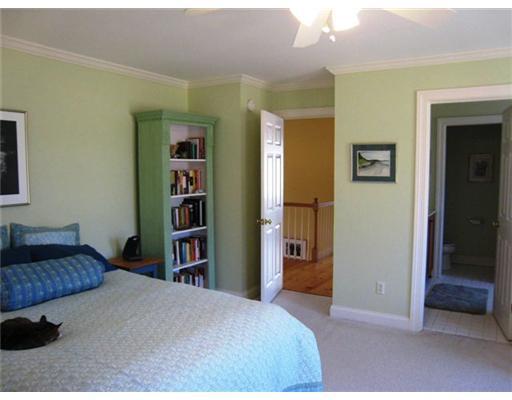 100 Hay Field Road Yarmouth, ME 04096 - Photo 14 of 25 Bedroom.