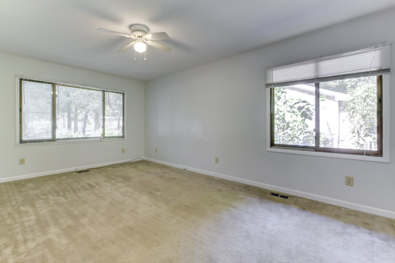 4520 Kaplan Drive Raleigh, NC 27606 - Photo 12 of 25 Master Bedroom