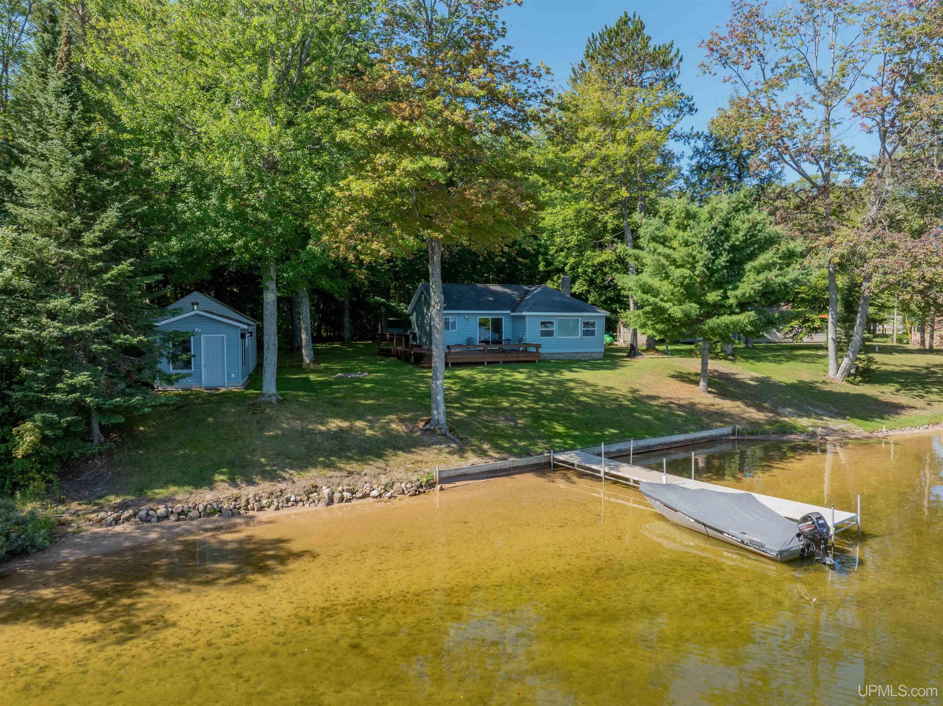 N3820 Hayward Road Munising, MI 49862 - Photo 1 of 45 Gallery Image 1
