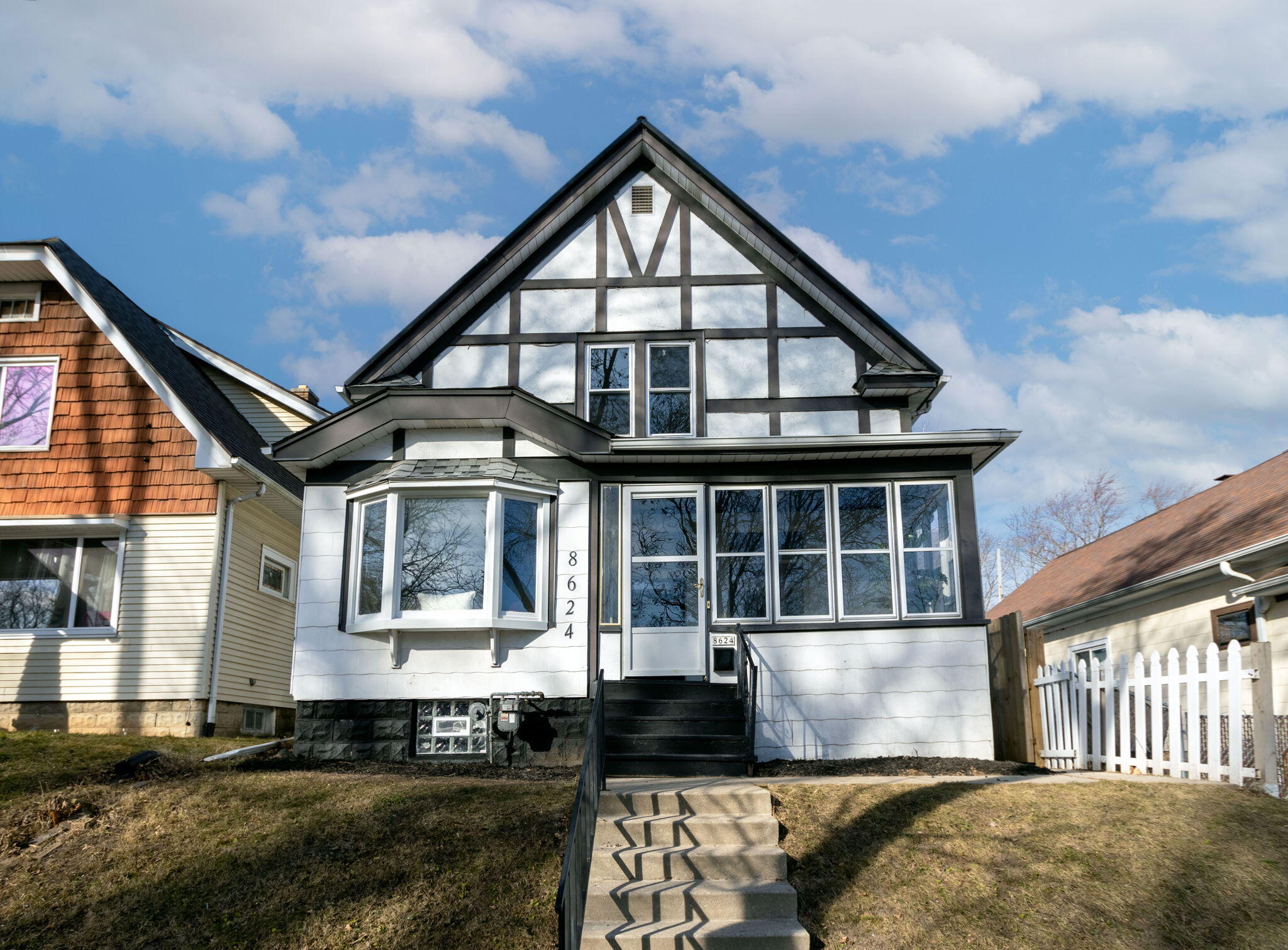 8624 West Maple Street West Allis, WI 53214 - Photo 1 of 1 41-web-or-mls-Front-of-house2
