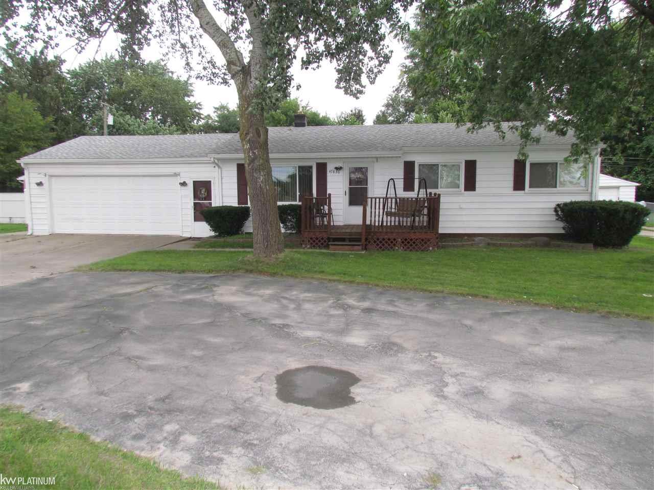 47836 Ryan Road Utica, MI 48317 - Photo 1 of 28