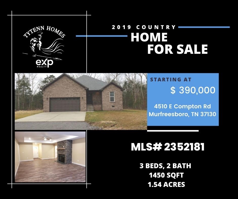 4510 East Compton Road Murfreesboro, TN 37130 - Photo 46 of 46 Gallery Image 46