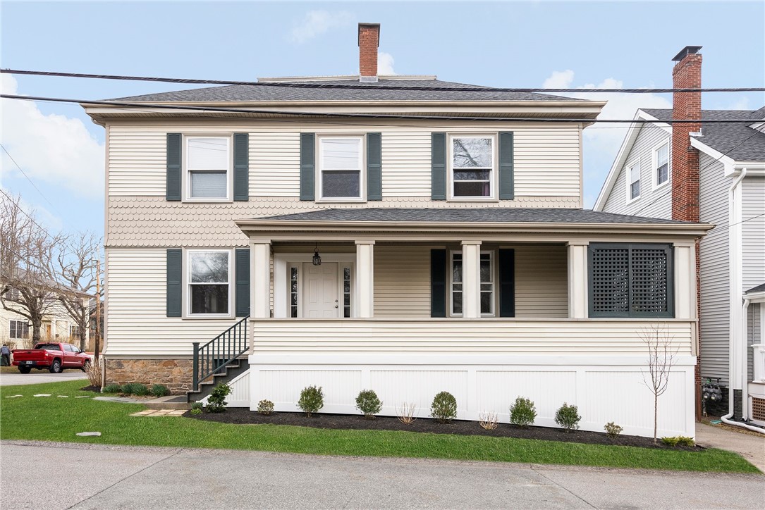 8 Champlin Street Newport, RI 02840 - Photo 26 of 28