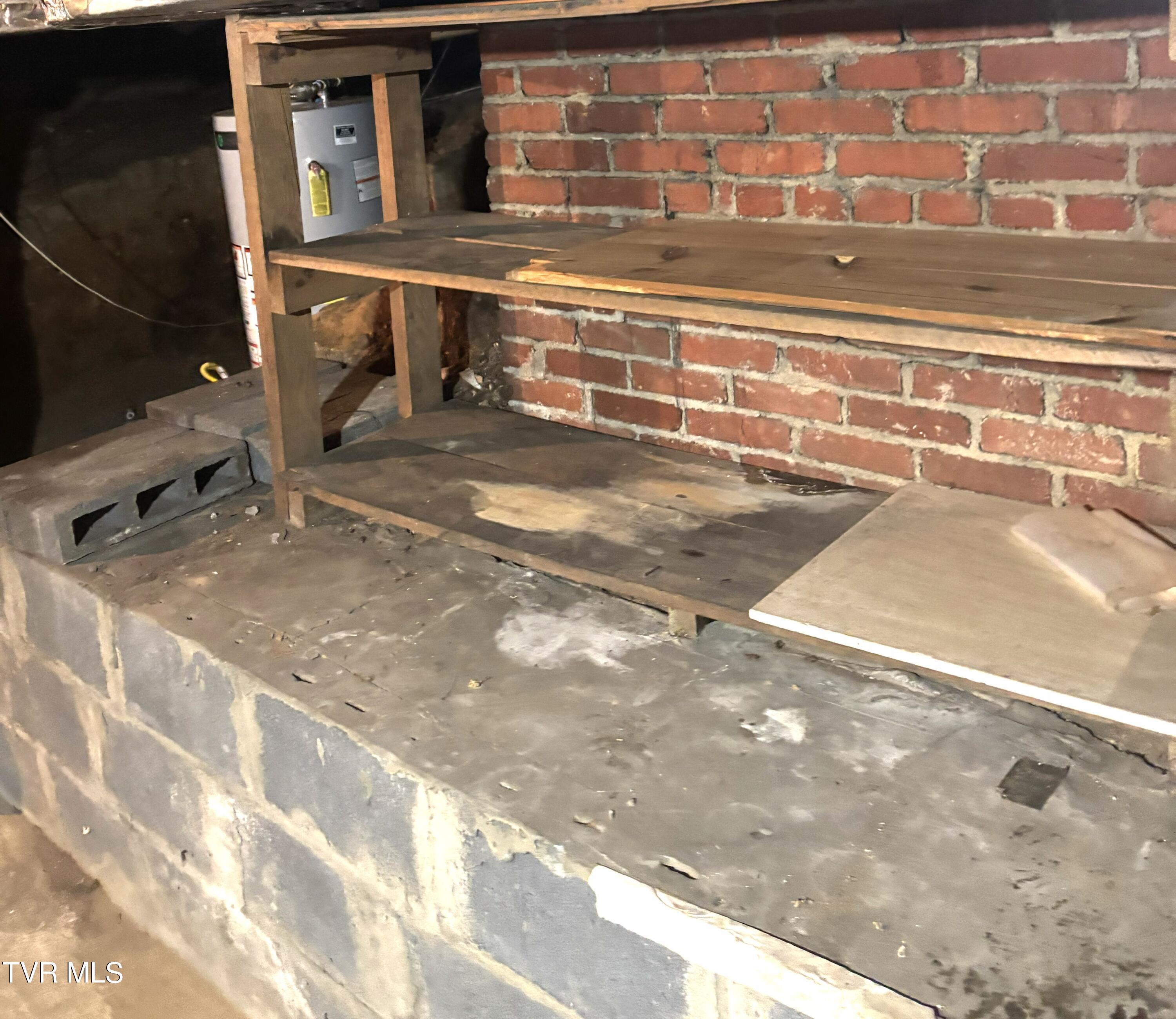 1401 Garden Road Elizabethton, TN 37643 - Photo 27 of 37 99 Basement 2