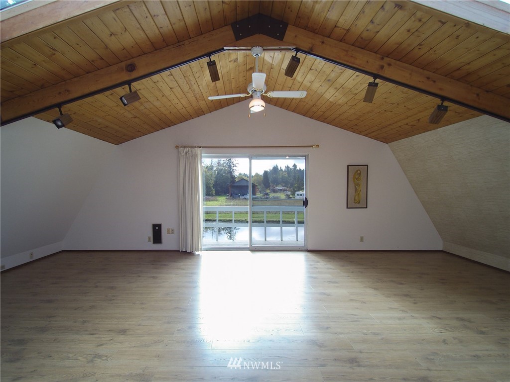 103 Rondale Drive Sequim, WA 98382 - Photo 23 of 35 a view of an empty room with a window