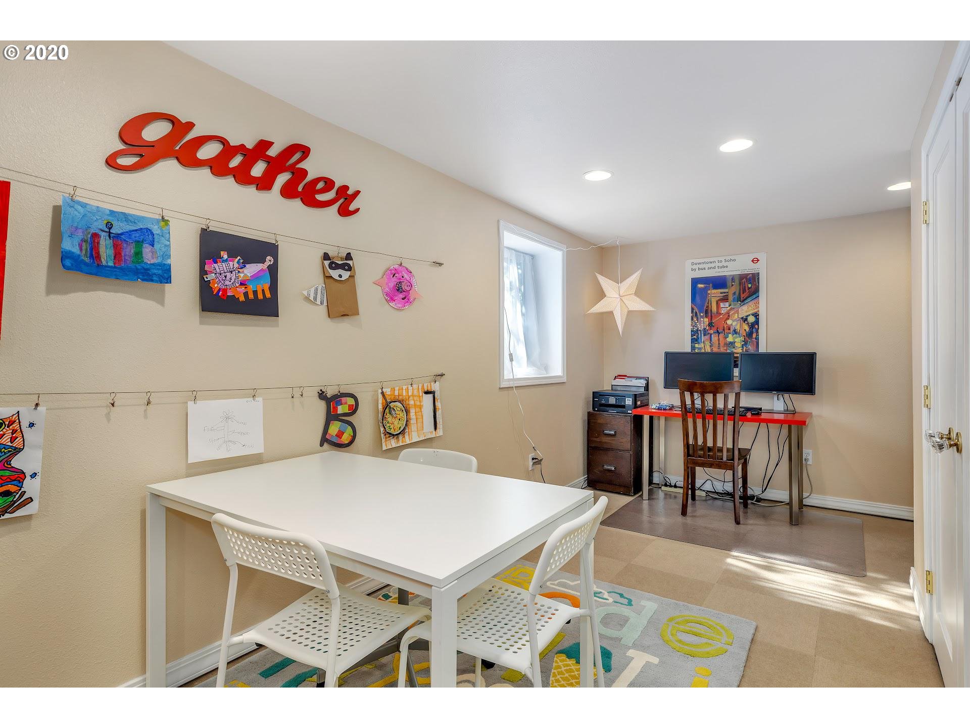 1225 Southwest Taylors Ferry Road Portland, OR 97219 - Photo 21 of 31 Basement