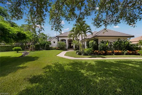 $2,750,000 | 12901 Pond Apple Drive East, Naples, FL 34119