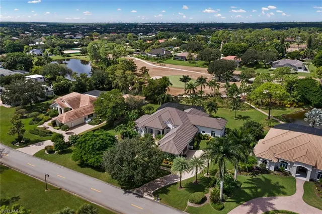 $2,750,000 | 12901 Pond Apple Drive East, Naples, FL 34119