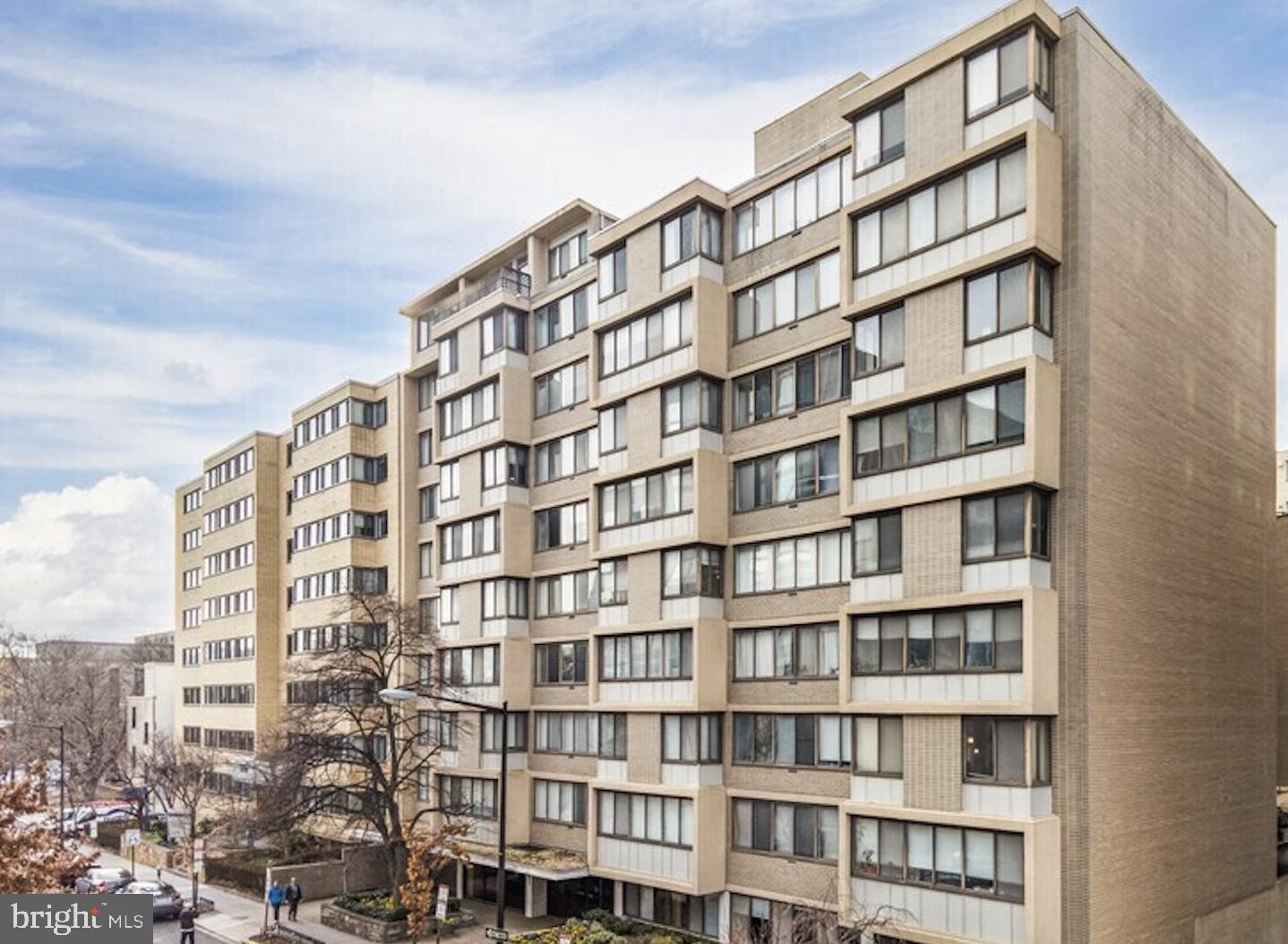 522 21st Street Northwest Washington, DC 20006 - Photo 1 of 7 a view of a building