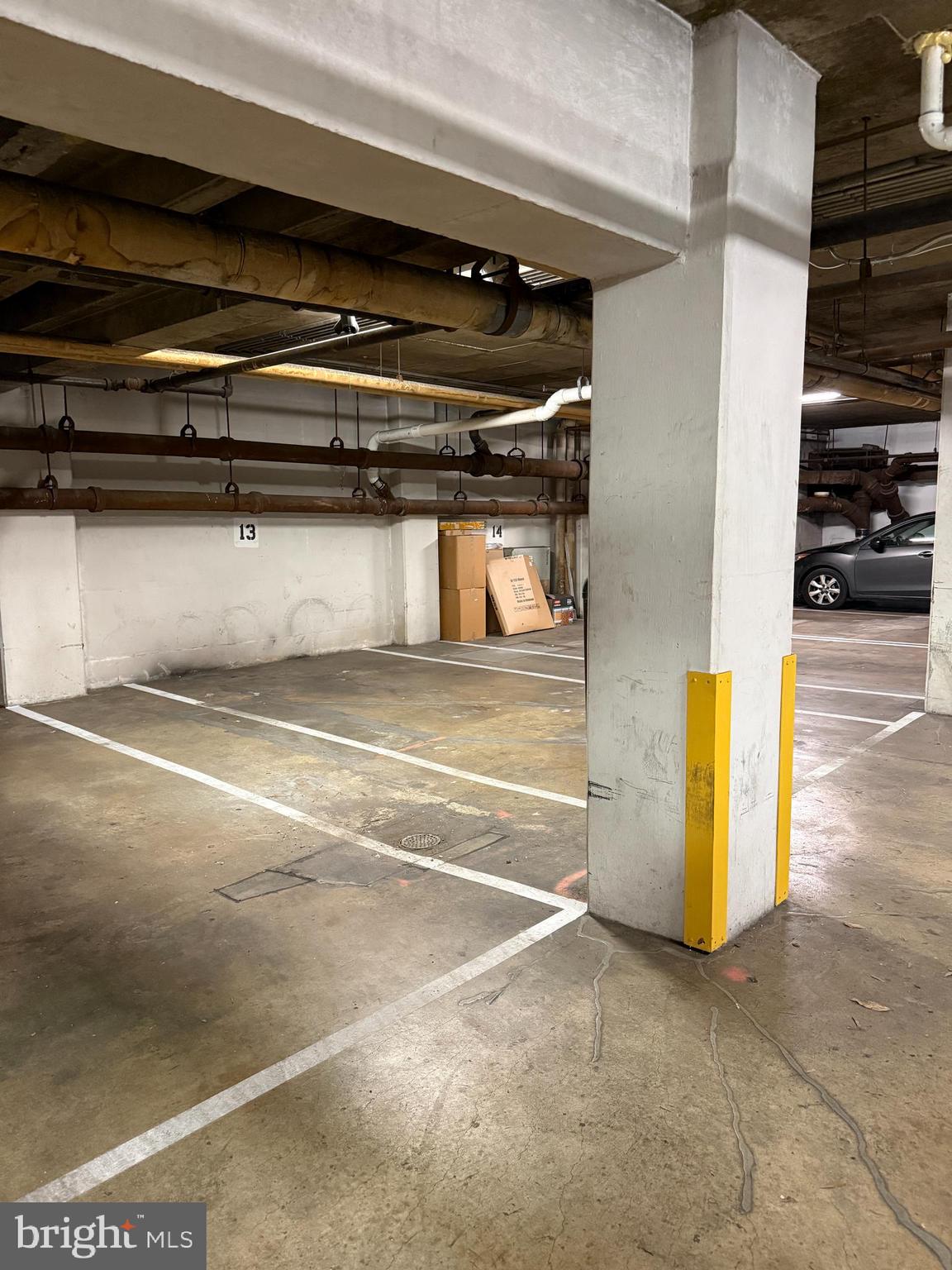 522 21st Street Northwest Washington, DC 20006 - Photo 2 of 7 a view of water heater room