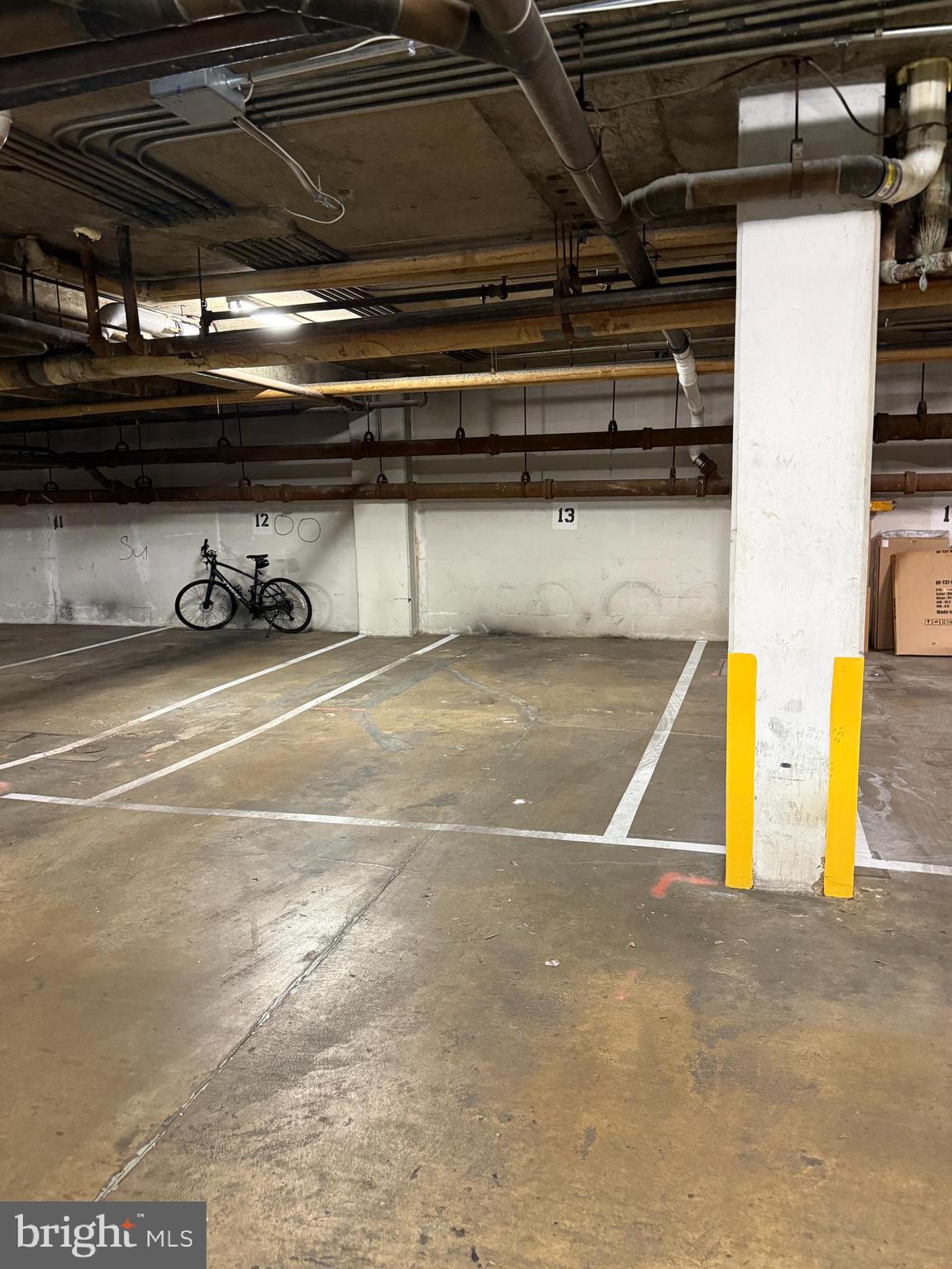 522 21st Street Northwest Washington, DC 20006 - Photo 4 of 7 a view of room with gym equipment