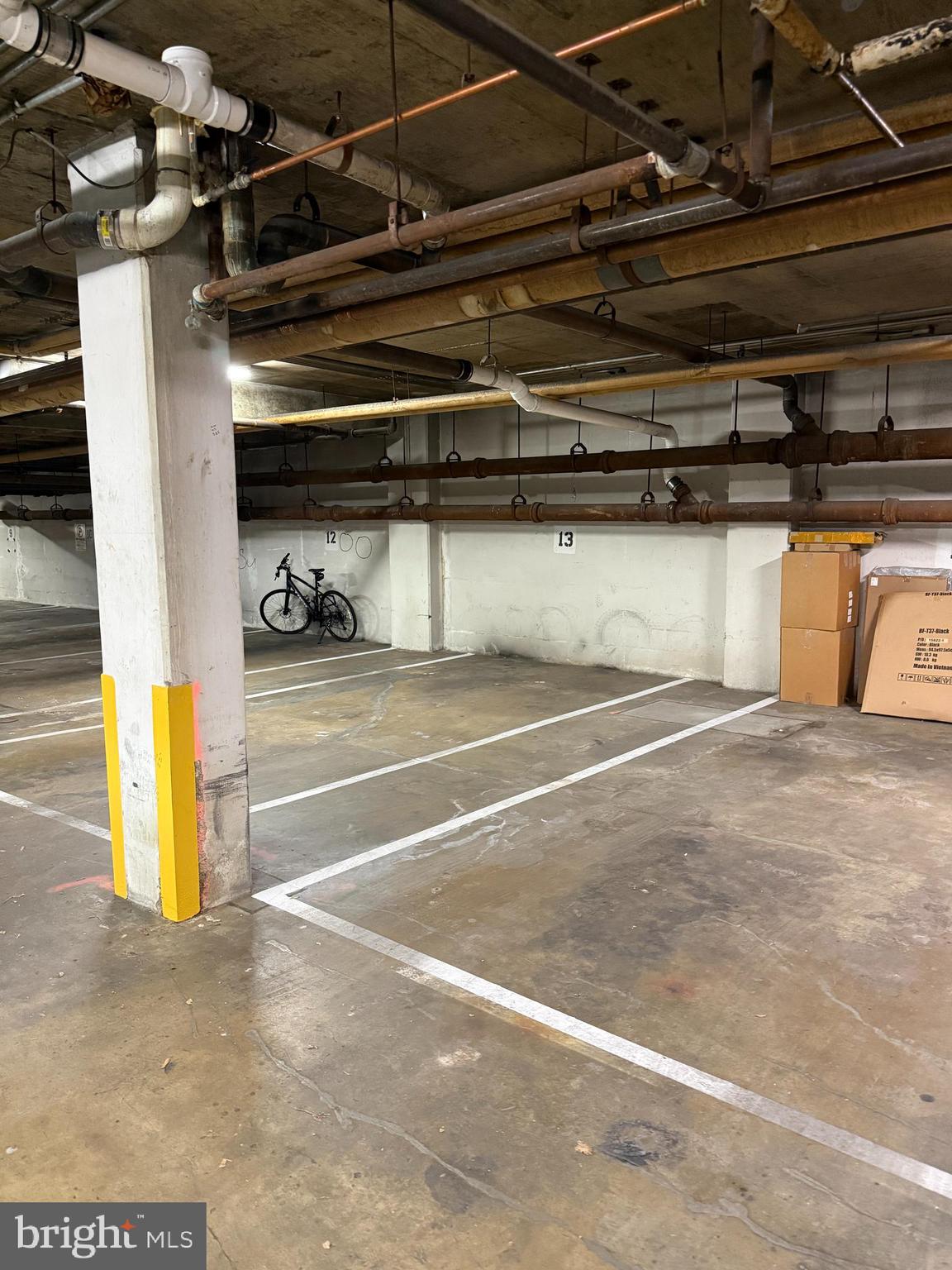 522 21st Street Northwest Washington, DC 20006 - Photo 5 of 7 a view of a room with gym equipment