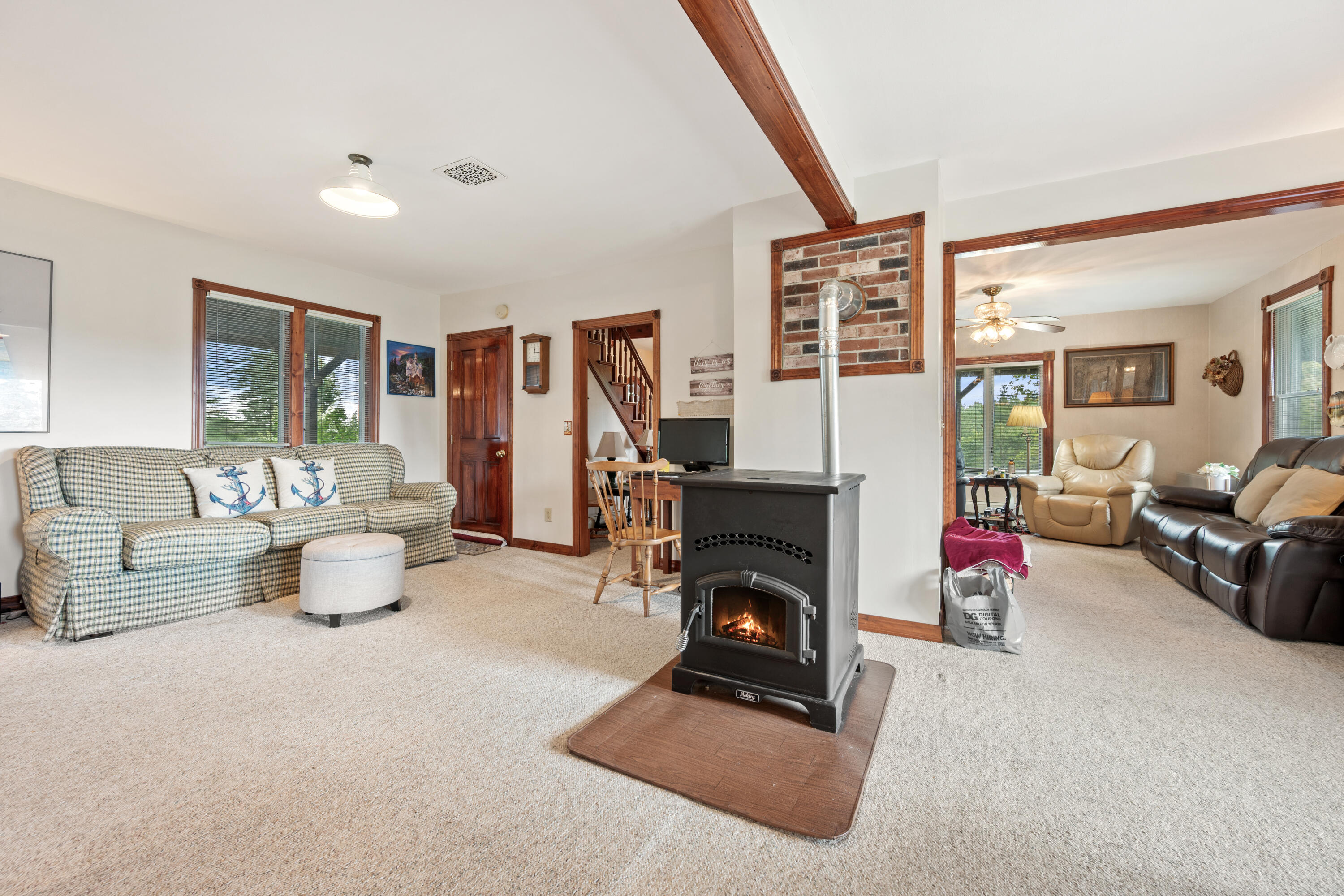 139 Pineo Point Road Harrington, ME 04643 - Photo 15 of 52 15-Living Room