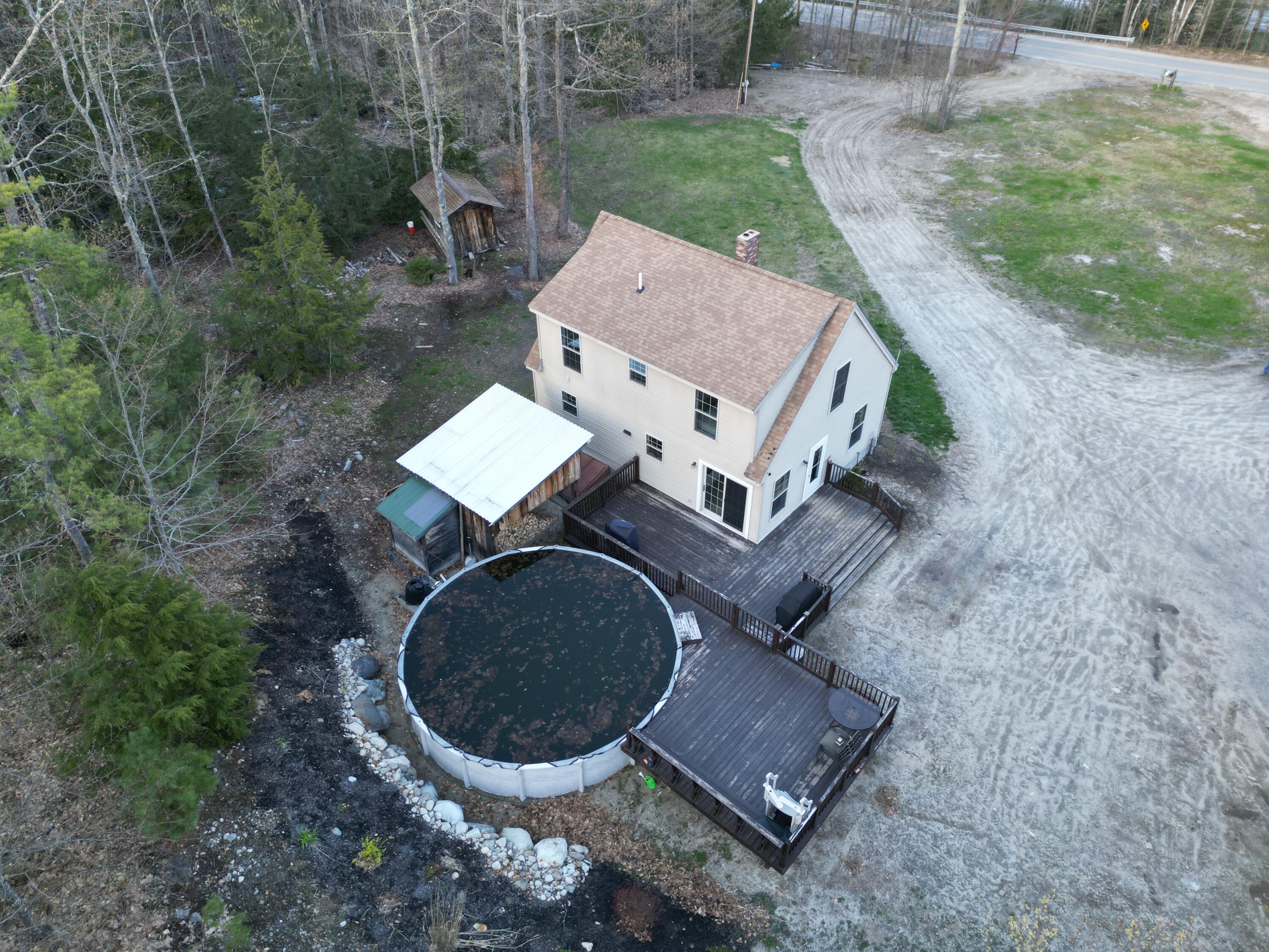 25 Upper Marginal Way Gray, ME 04039 - Photo 2 of 59 DJI_0122