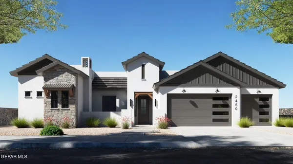 $785,950 | 7322 Sidewinder Bend, El Paso, TX 79911