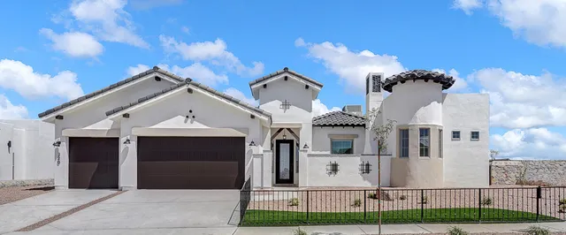 $785,950 | 7322 Sidewinder Bend, El Paso, TX 79911
