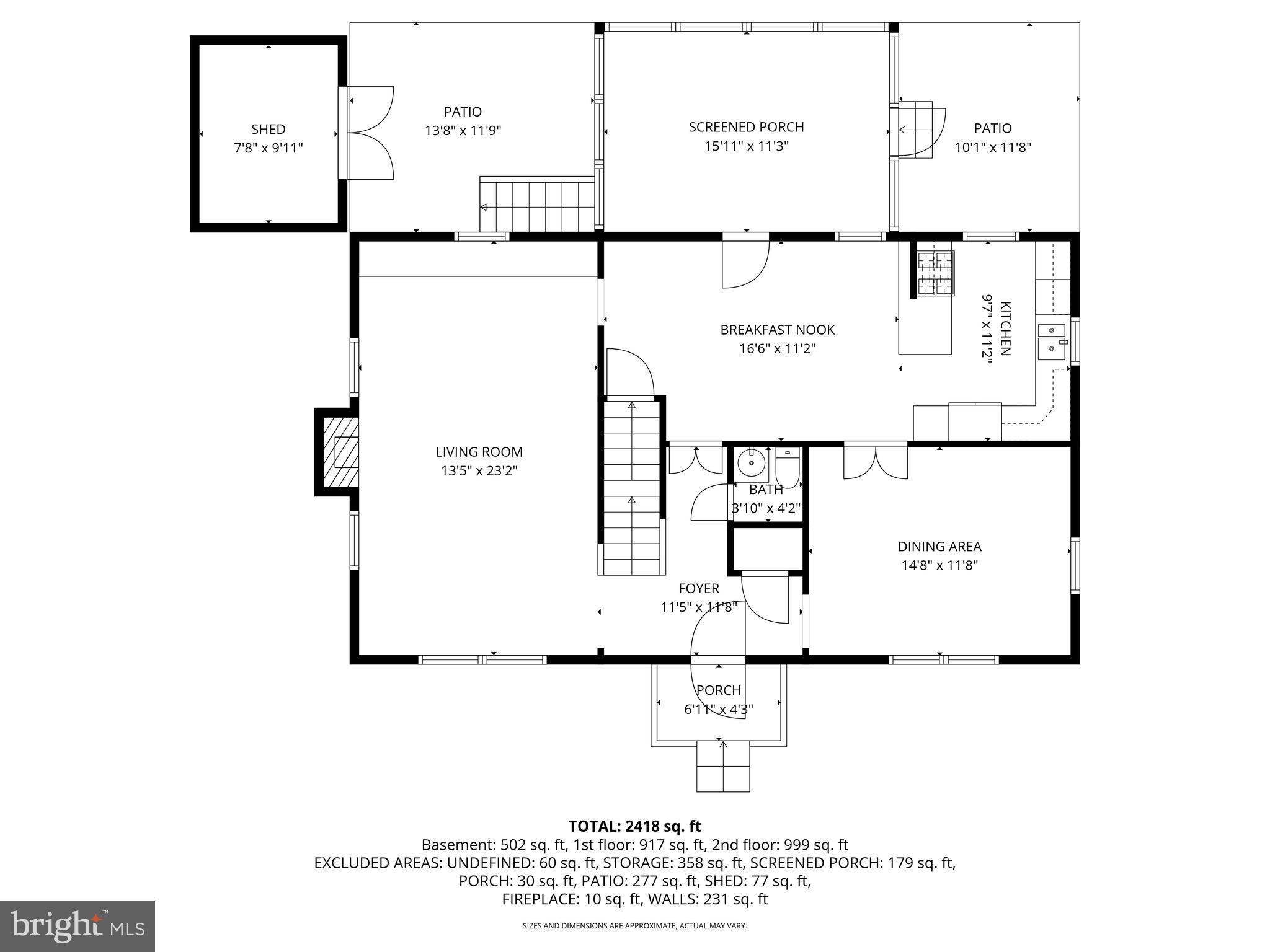 8620 Valleyfield Road Lutherville-Timonium, MD 21093 - Photo 45 of 46