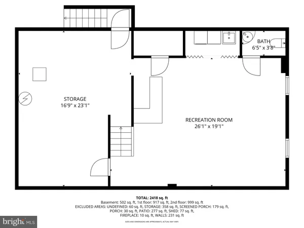 $565,000 | 8620 Valleyfield Road, Lutherville-Timonium, MD 21093