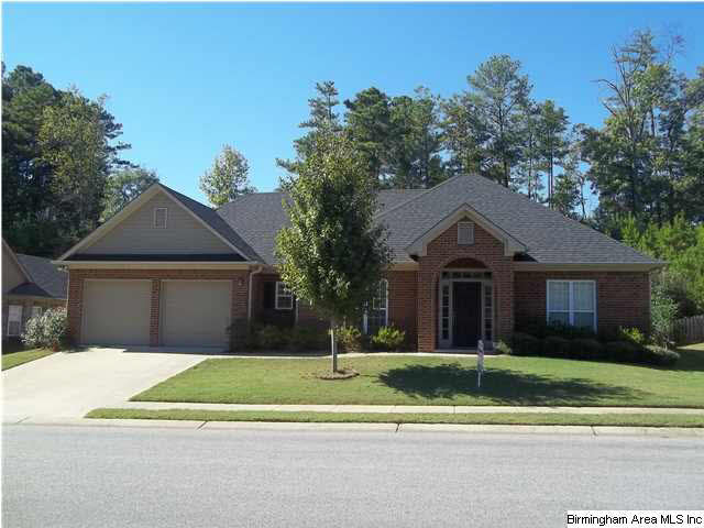 231 Chesser Plantation Lane Chelsea, AL 35043 - Photo 1 of 16