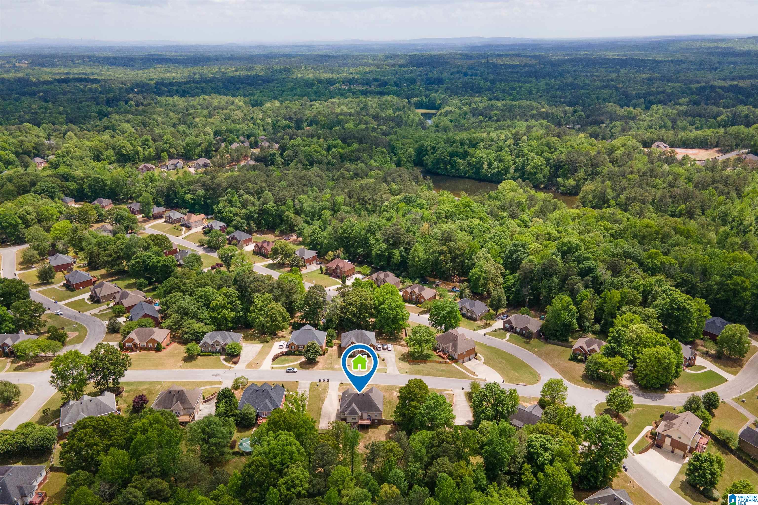 128 Magnolia Ridge Circle Chelsea, AL 35043 - Photo 55 of 57