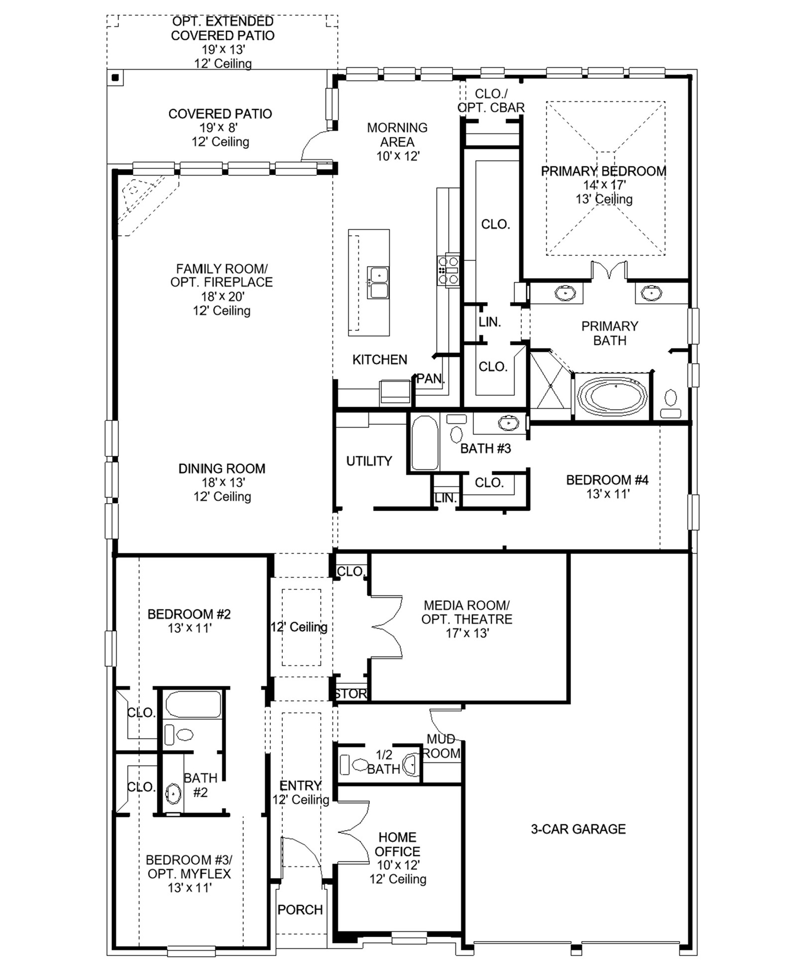 2703 Crown Rdg Drive Rosharon, TX 77583 - Photo 3 of 12