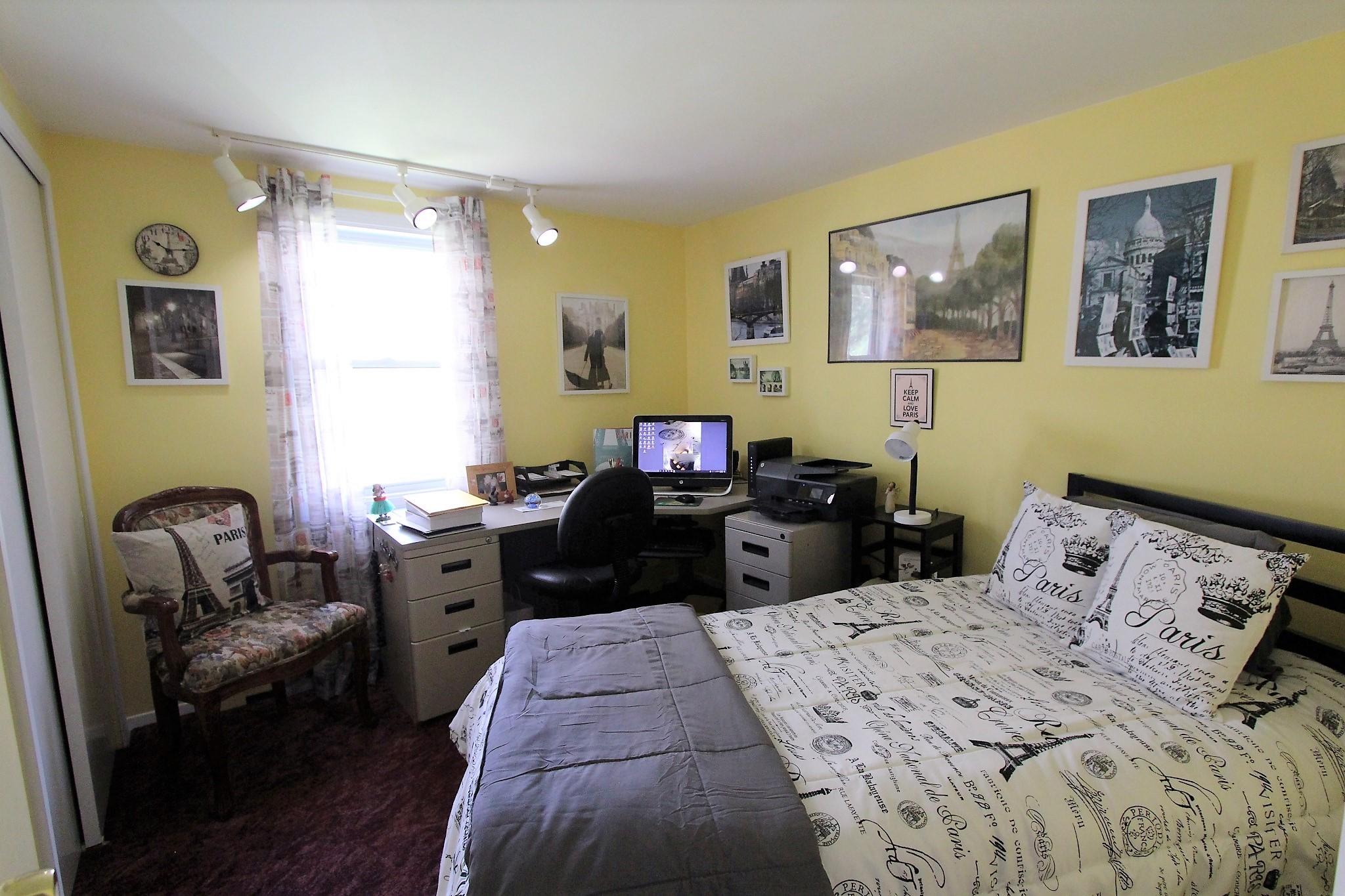 35 Tuckernuck Road Centerville, MA 02632 - Photo 10 of 28 a bedroom with a bed and wooden floor