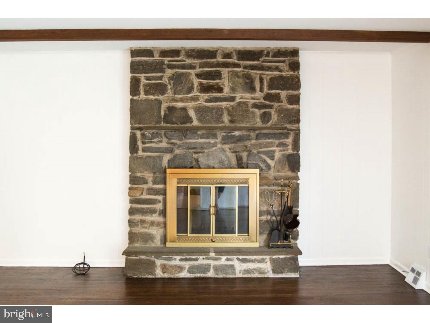 370 Hemlock Lane Springfield, PA 19064 - Photo 10 of 25 Fireplace