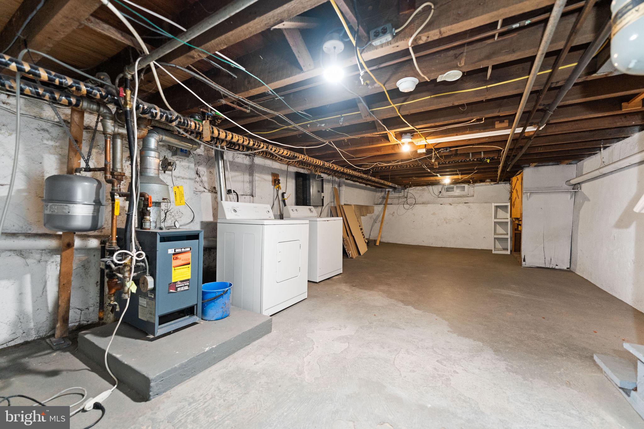 345 Hall Street Phoenixville, PA 19460 - Photo 24 of 32 a view of a storage room