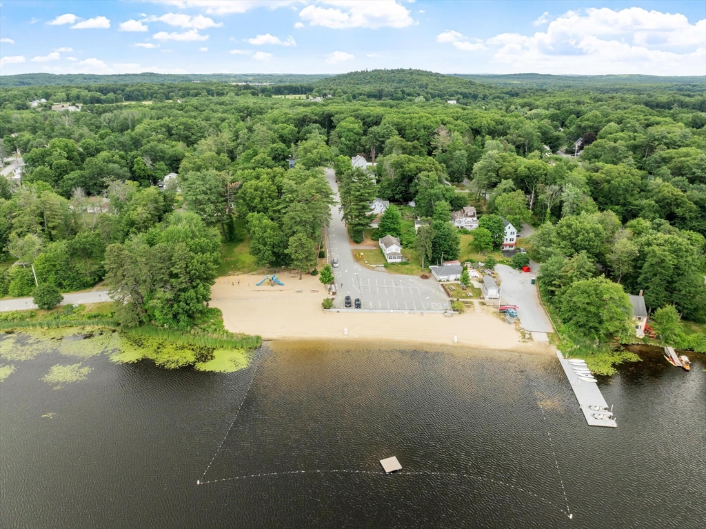 37 Dogwood Road Littleton, MA 01460 - Photo 31 of 36 an aerial view of a houses with yard