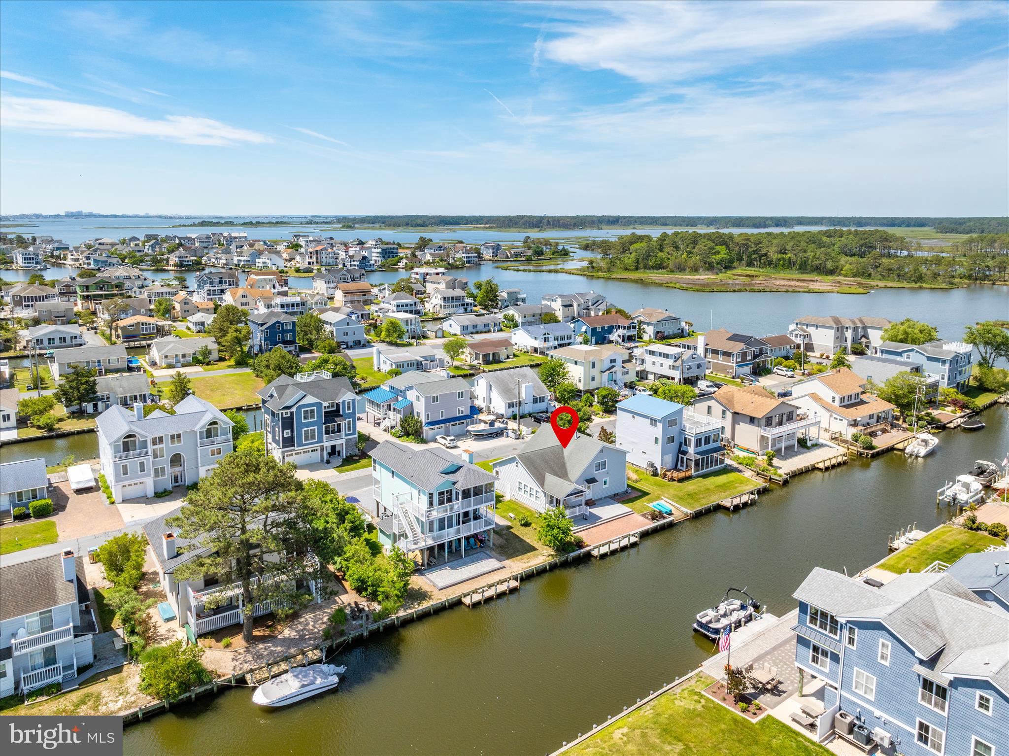 409 Rebecca Road South Bethany, DE 19930 - Photo 84 of 94 Sought-after waterfront location