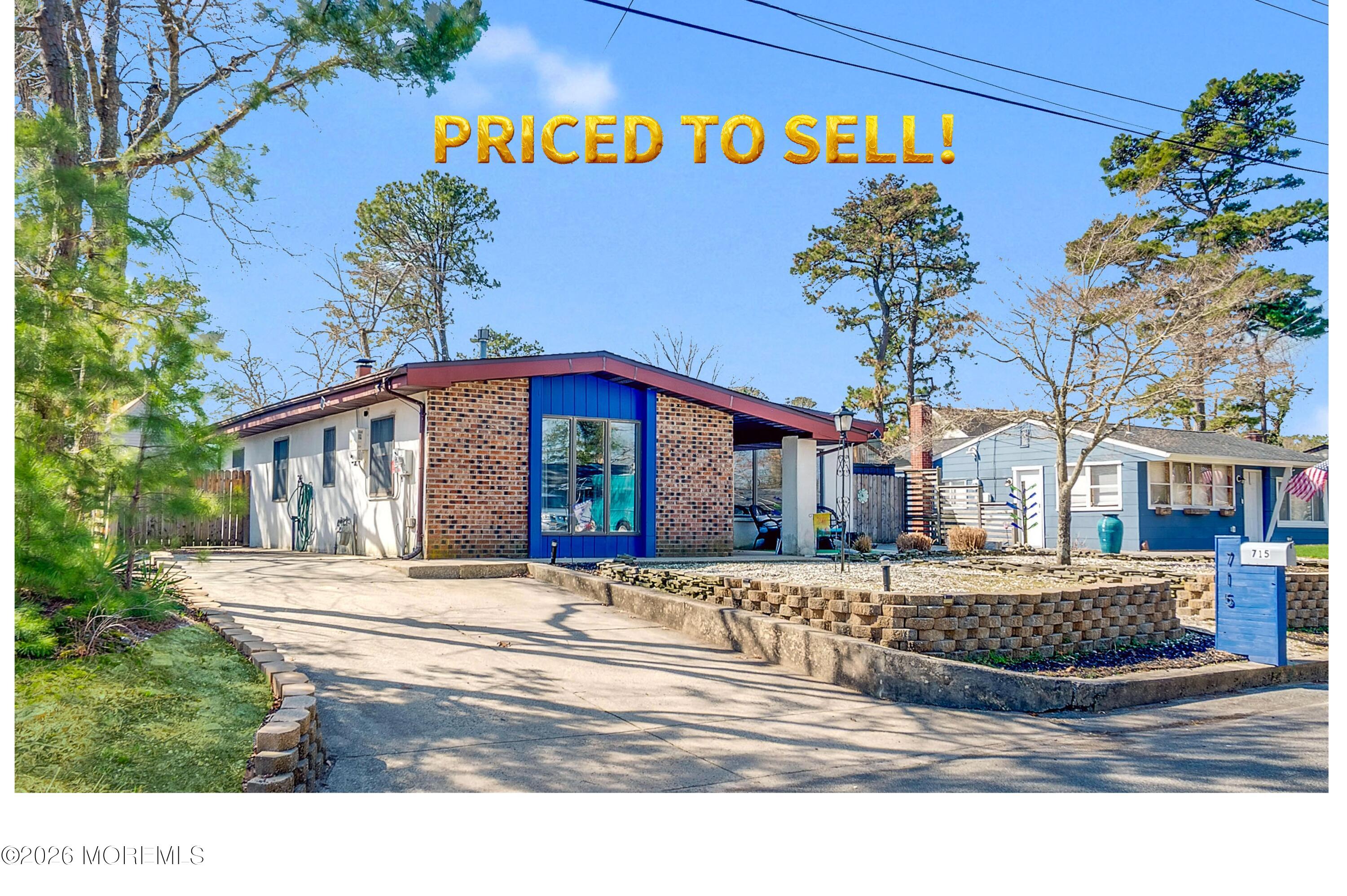 715 Tampa Road Forked River, NJ 08731 - Photo 1 of 43 New Price