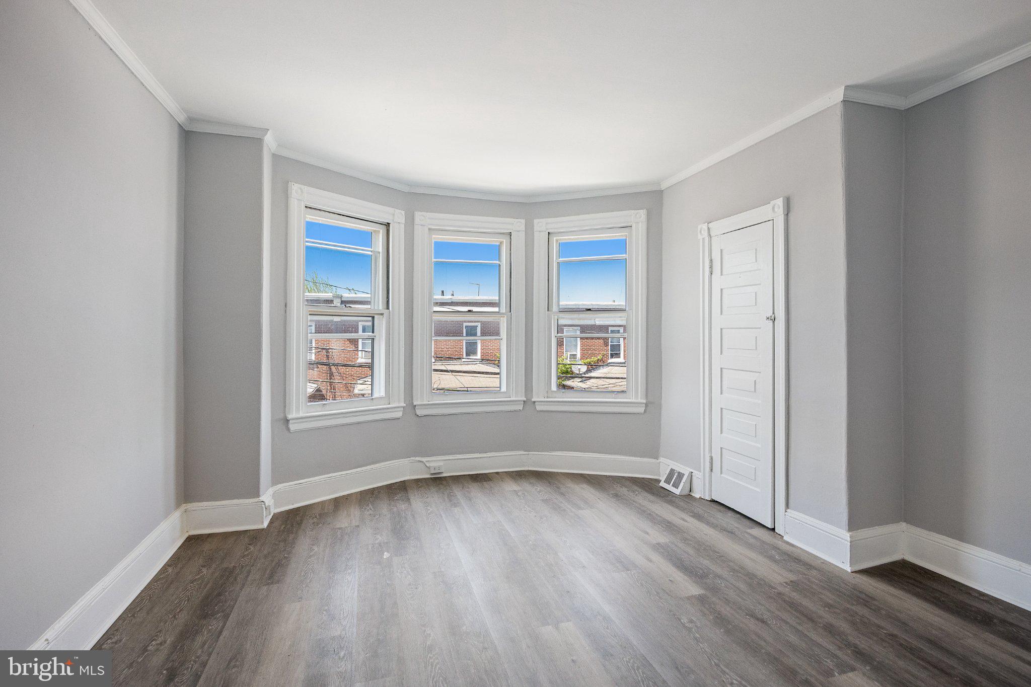 59 North Keystone Avenue Upper Darby, PA 19082 - Photo 14 of 27 Bright and airy corner room retreat.