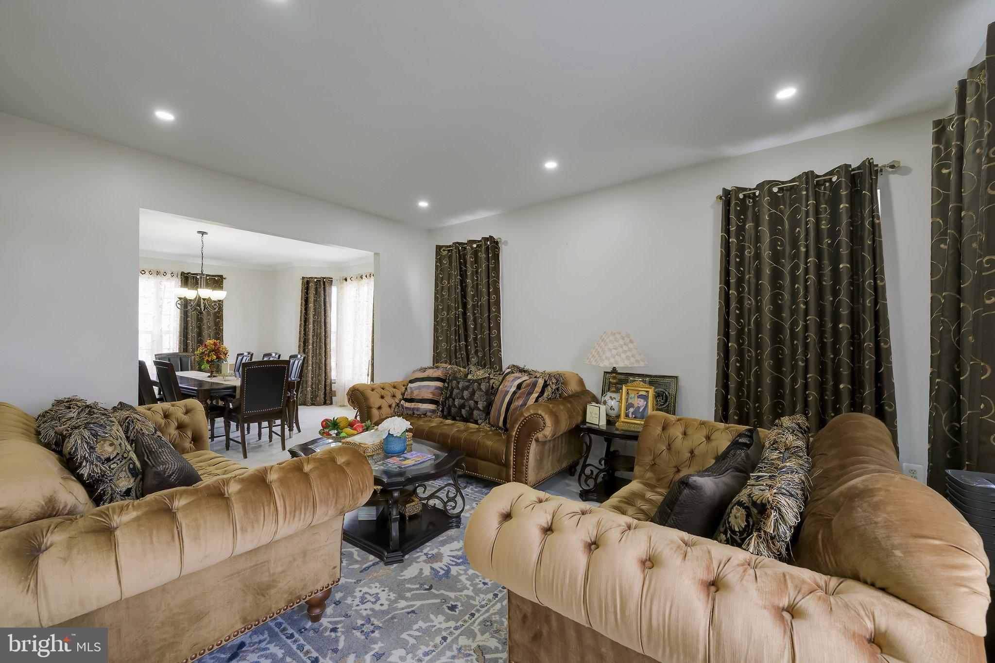 601 Crossover Court Frederick, MD 21703 - Photo 6 of 55 Elegant living space with cozy charm.
