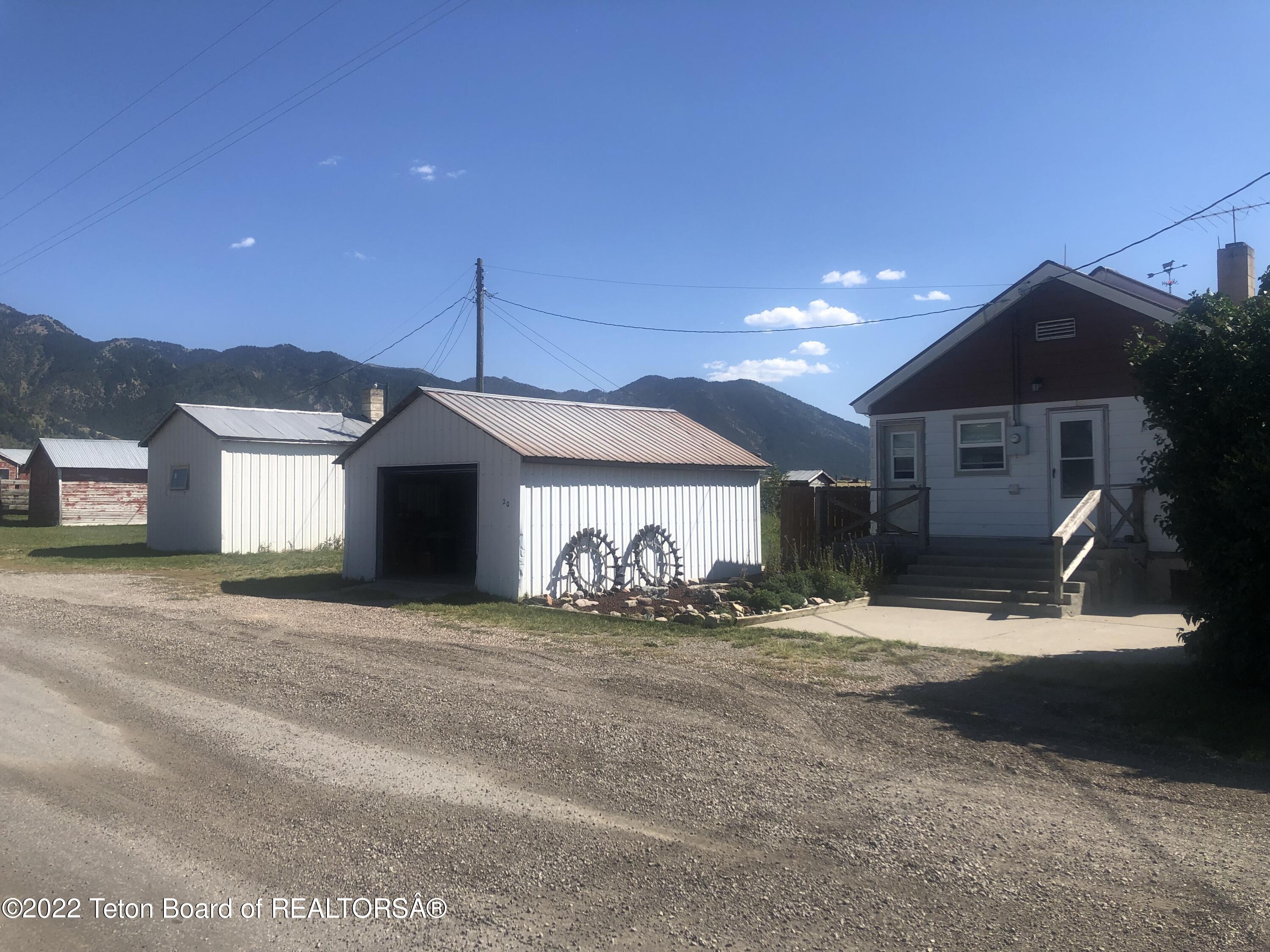 20 County Road 107 Etna, WY 83118 - Photo 1 of 22