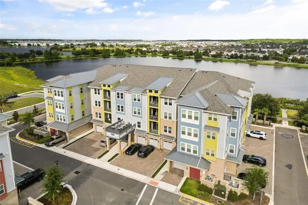 $375,000 | 7557 Laureate Boulevard, Unit 6208, Orlando, FL 32827
