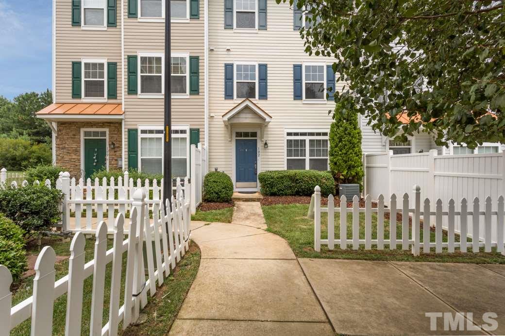 2211-102 Raven Road, Unit 102 Raleigh, NC 27614 - Photo 1 of 6 MOVE IN READY Town Home in fantastic Falls Location!