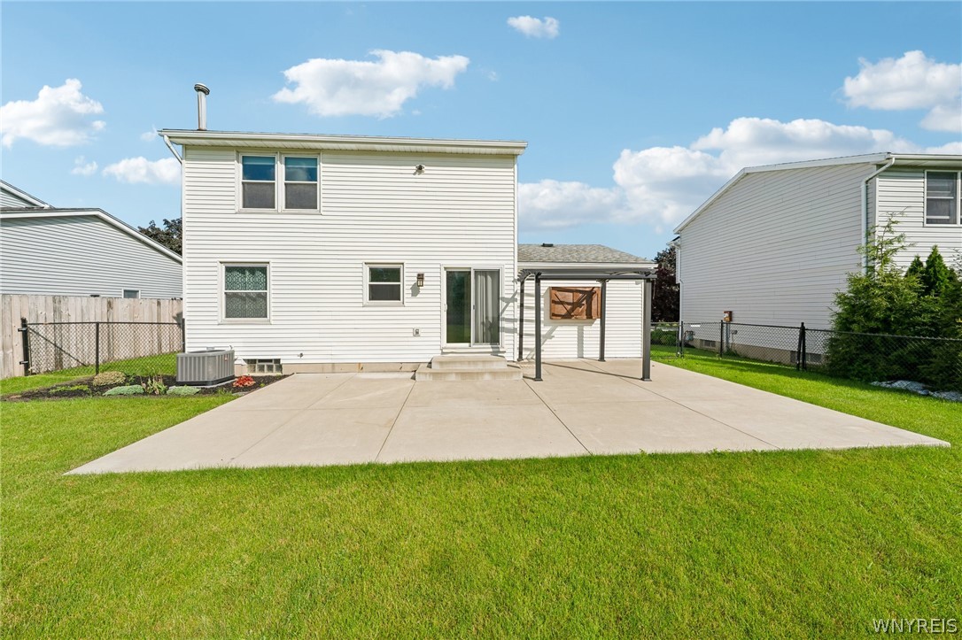 101 Hillpine Road Cheektowaga, NY 14227 - Photo 30 of 44