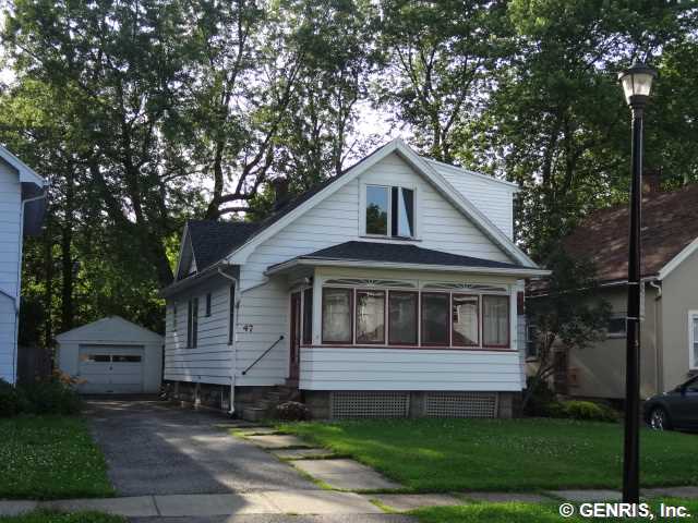 47 Sodus Street Rochester, NY 14609 - Photo 1 of 1 Exterior Front