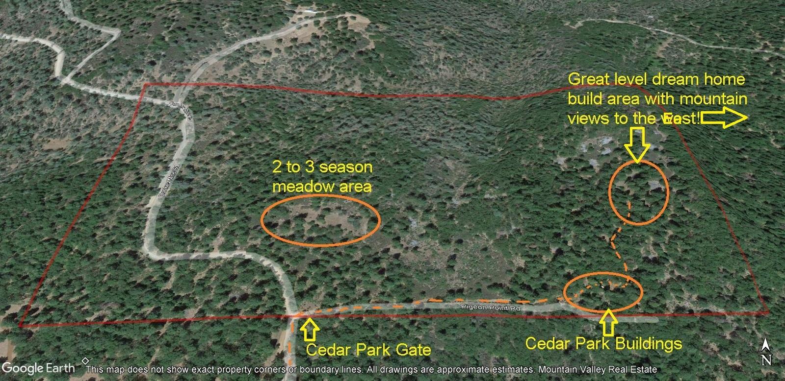 59-acres Donkey Mine Road Oak Run, CA 96069 - Photo 4 of 46 4.5
