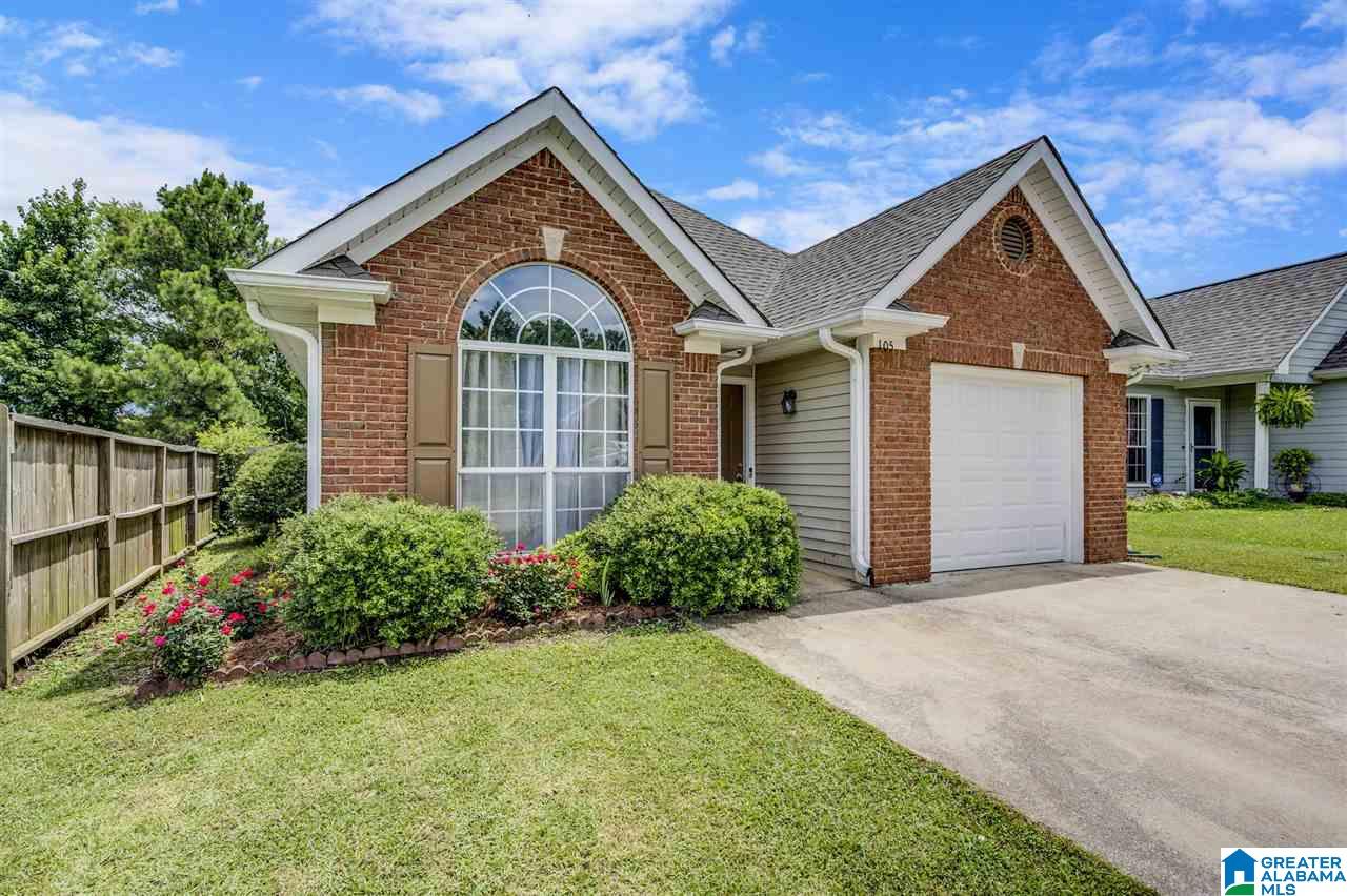 105 Mayfair Lane Calera, AL 35040 - Photo 1 of 16