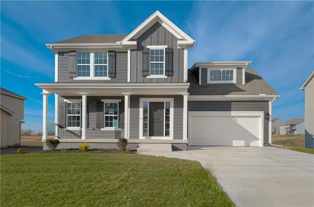 $419,900 | 1202 Noah's Lane, Kearney, MO 64060