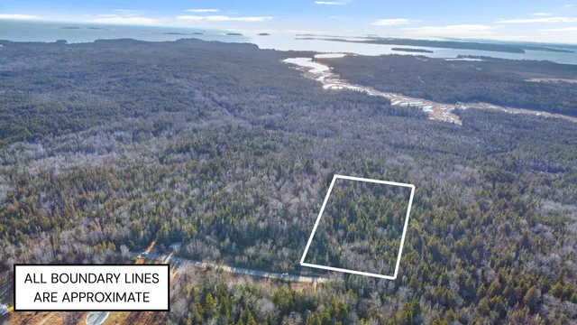 $68,250 | 0 Duck Cove Road, Roque Bluffs, ME 04654